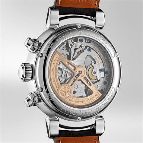 iwc da vinci perpetual prezzo|IWC Da Vinci watch.